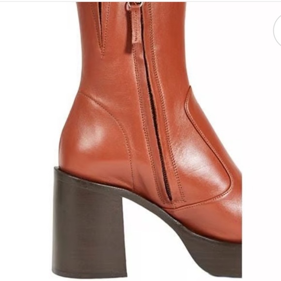 NEW Simon Miller Low Raid Boots - Picture 4 of 10